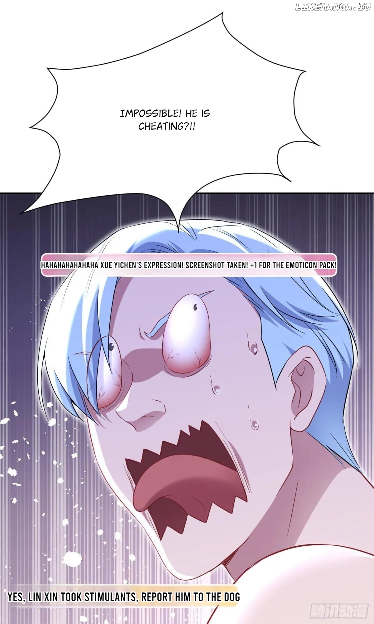 After Improperly Licking a Dog, I Became a Billionaire Chapter 221 - page 30
